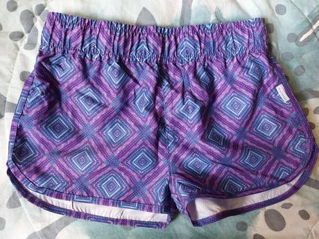 Šusťákové kraťasy, 134