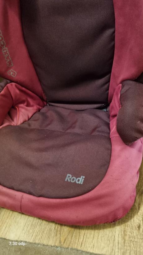 Autosedačka maxi cosi rodi, maxi cosi