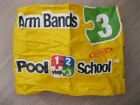 Křidélka na plavání, 