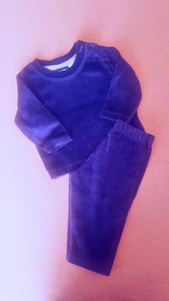 Set svetřík a kalhoty , 62