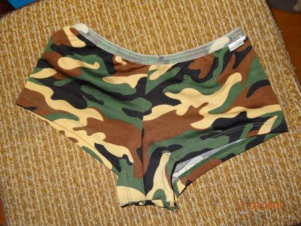 Army dámské kalhotky, m