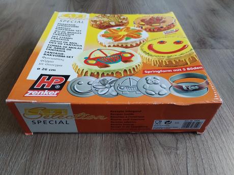 Kreativní pečení veselé plechy, 