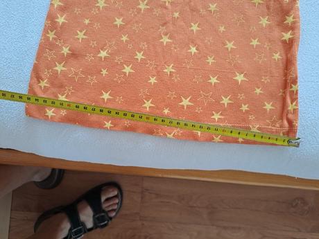 Tílko coandin s hvězdami, vel.l, l