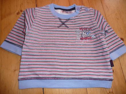 Silnější tričko, mikinka, okay,68