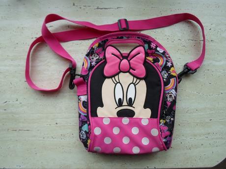 Dětská taška kabelka cross body s minnie, 