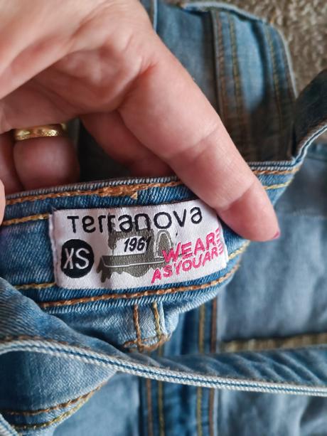 Laclove kraťasy, terranova,xs