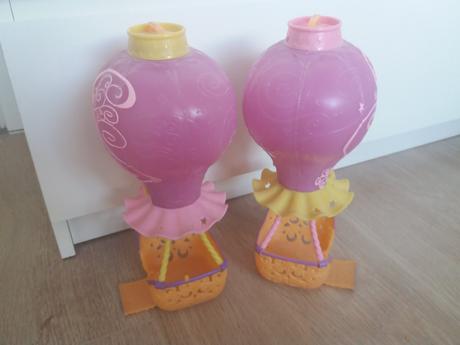 Balony pro koniky,