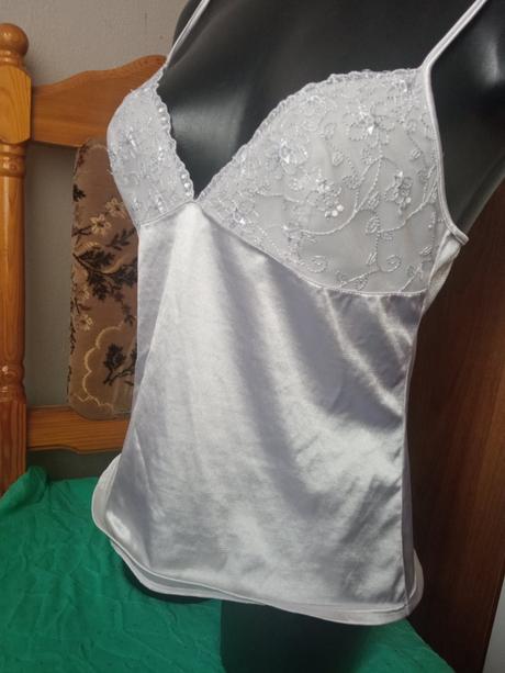 Dámská košilka velikost l, l