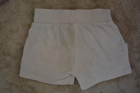 2x bavlněné nextové kraťasy, next,104