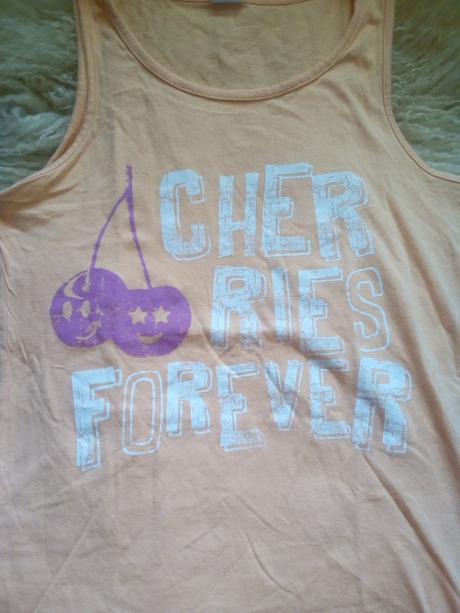 Triko tílko zn.here+there,vel.158/164, c&a,158