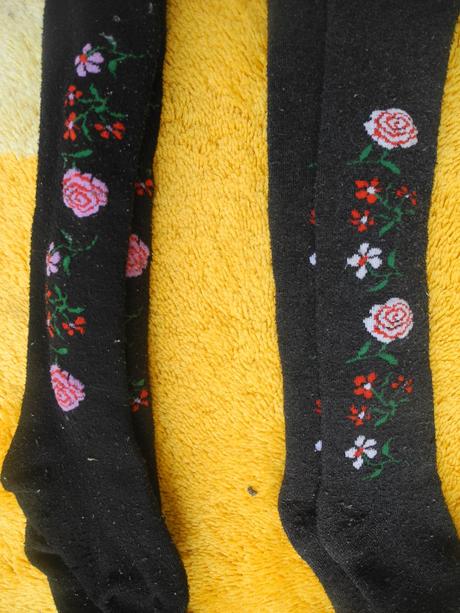 Zatepelné punčocháče, 