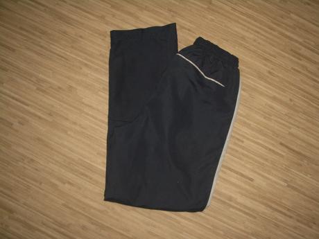 Vyteplené kalhoty 7-8let, slazenger,122