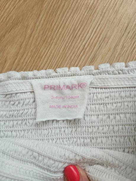 Crop top, primark,98