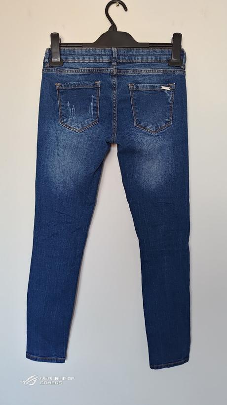 Džíny, calliope,xs