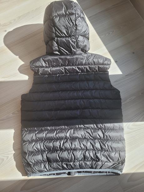 Prošívaná vesta, benetton,164