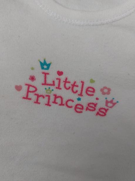 Body little princess, f&f,68