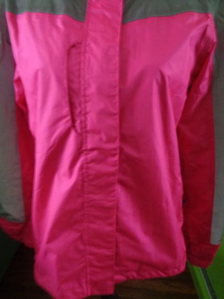 Luxusní lehká šusťáková bunda, 40