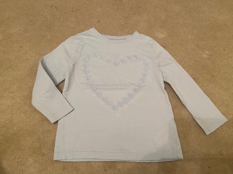 Tricko s dlouhým rukavem, f&f,98