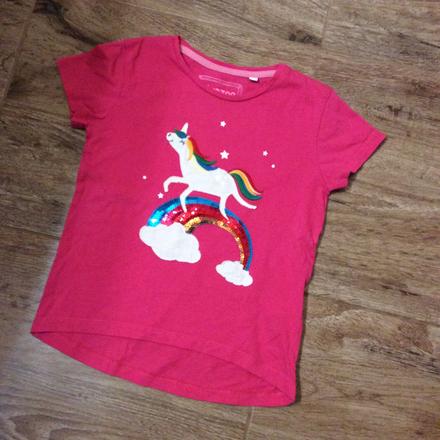 Tričko s jednorožcem a duhou, bluezoo,98