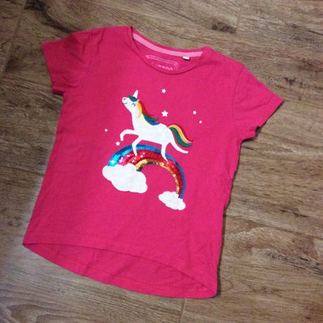 Tričko s jednorožcem a duhou, bluezoo,98