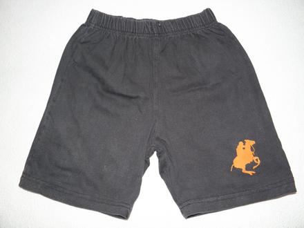 Chlapecké bavlněné kraťasy vel.116/122, 116