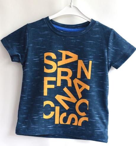 Tričko vel. 6 - 9 m, river island,74