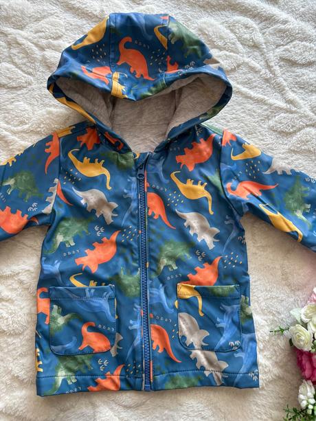 Bunda jaro/podzim -  v.12/18 mes., tu,86