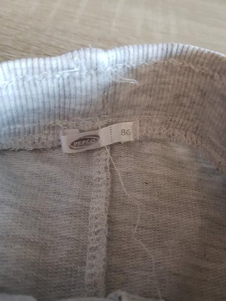 Dětské kalhoty vel. 86 značky pepco, pepco,86