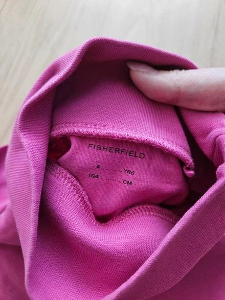 Šaty s dlouhým rukávem, vel. 104, gate,104