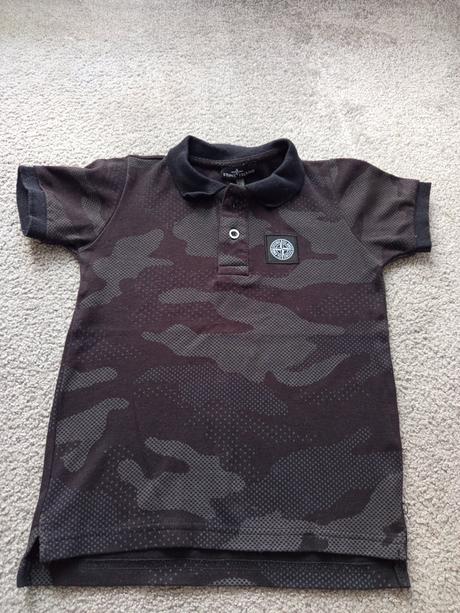 Triko s límečkem, 116