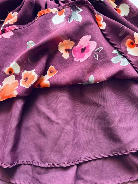 Ob/ šaty společenské - v.7-8 let, george,128