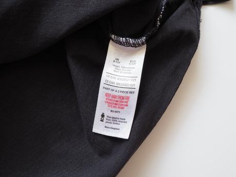 Tričko vel 140, f&f,140