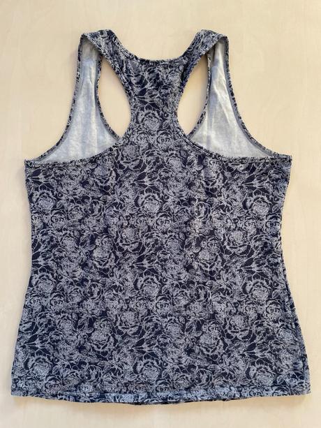 2 ks set - triko a tílko esmara, vel cca l-xxl (x, esmara,xl