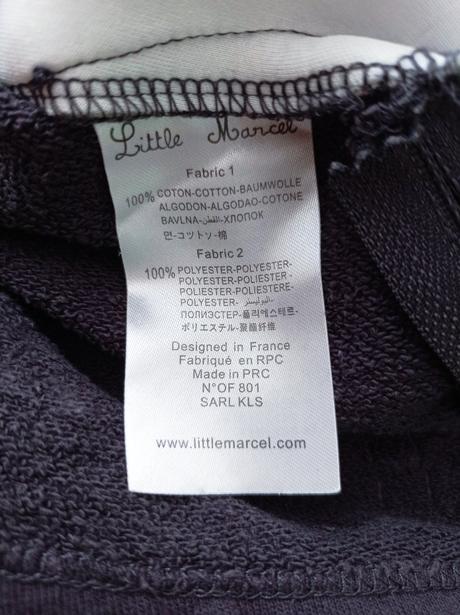 Mikina 116 le pepit marcel, 116