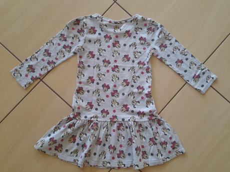 5 x šaty vel 110/116, lupilu, ham, disney, george, george,110