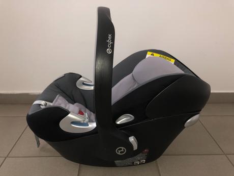 Kočárek hartan racer gts + autosedačka cybex aton, hartan,hartan racer gts