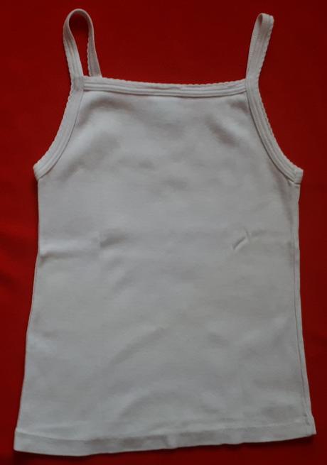 Dětská spodní košilka, vel.104, 104