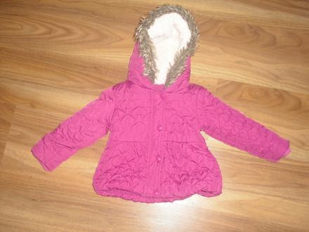 Zimní bunda, f&f,92