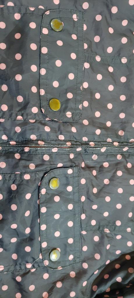 Dívčí lehká bunda, vel. cca 122, značky oshkosh., oshkosh,122