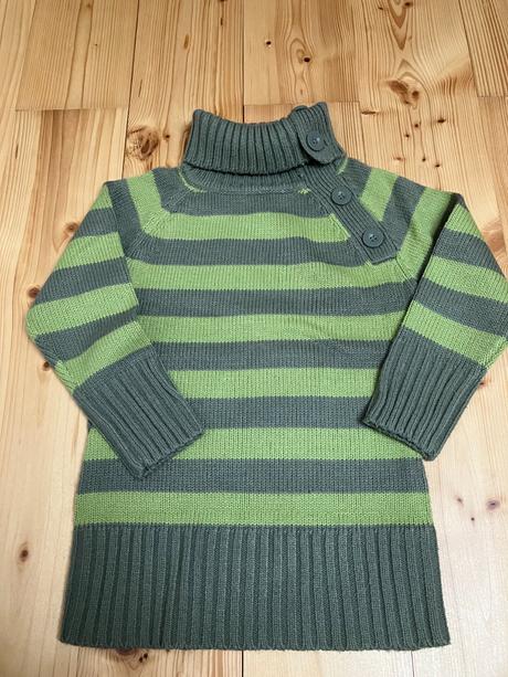 Svetr s rolákem, palomino,104