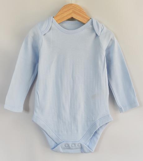 Body vel. 6 - 9m, nutmeg,74