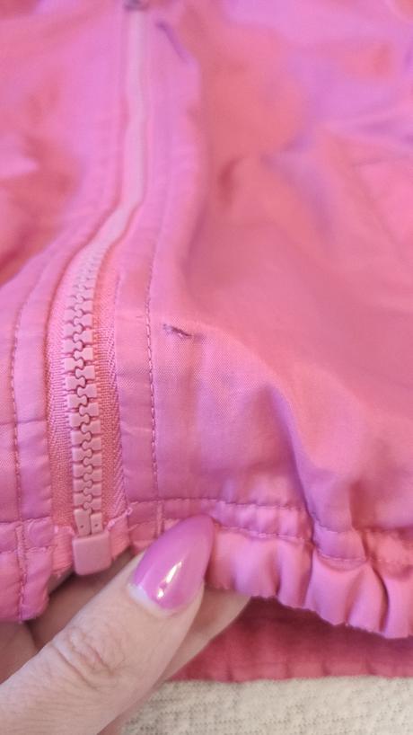 Bunda oboustranná, 110