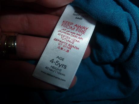 Vesta, cardigan, bluezoo,110