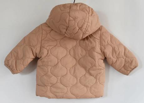 Bunda přechodová vel. 0 - 3 m, tu,62