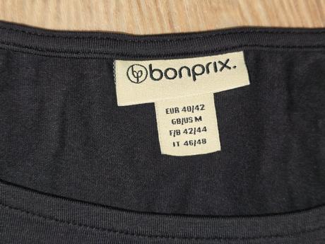 Tílka/topy, bonprix,40