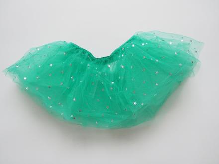 Tylová sukně vel 128,