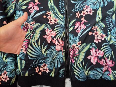 Bunda bomber, reserved,152