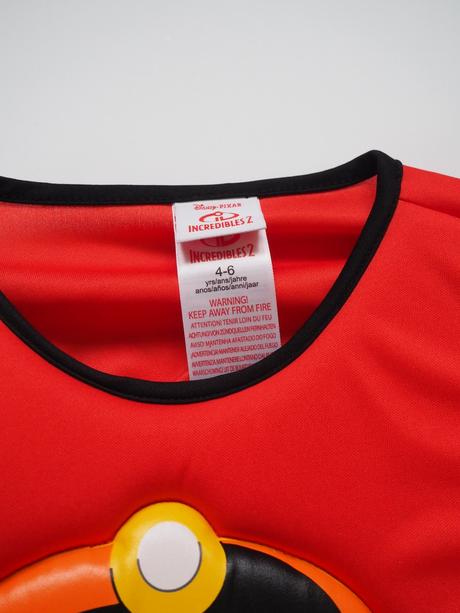 Kostým superhrdina vel 116,