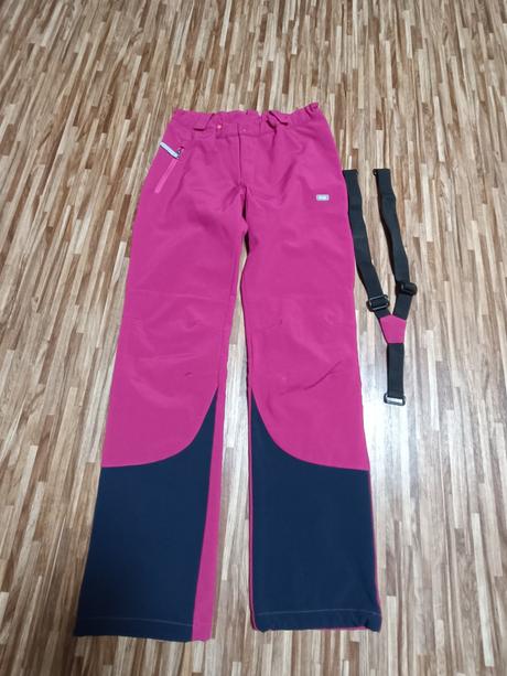 Softshellové kalhoty loap, loap,158