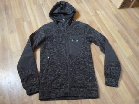 Pleteninová mikina vel. s kilpi pro maminy, s